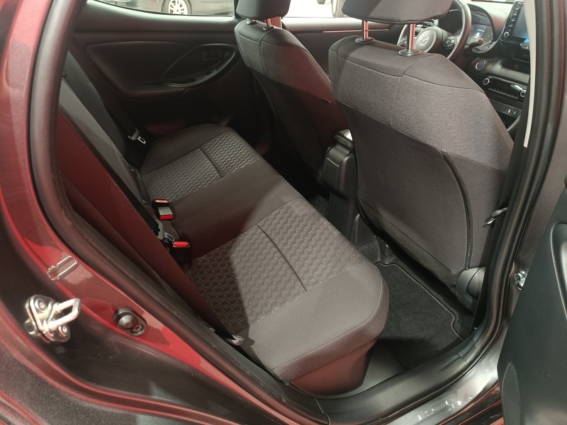 Mazda 2 vaihtoauto