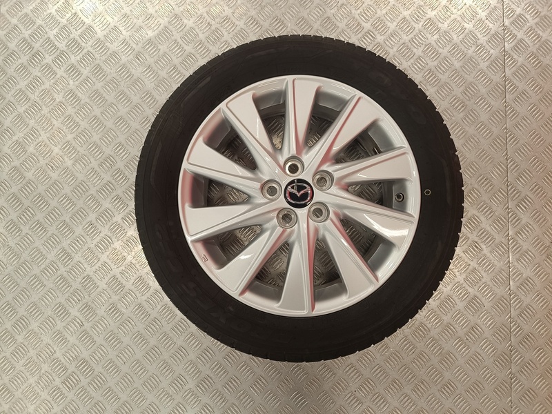Mazda 2 vaihtoauto