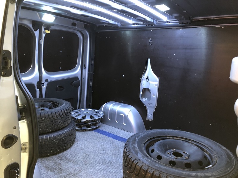 Renault Trafic vaihtoauto