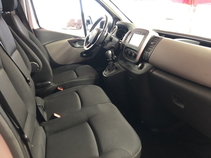 Renault Trafic vaihtoauto