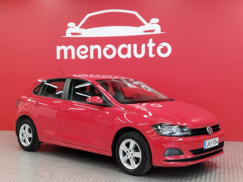 Volkswagen Polo vaihtoauto