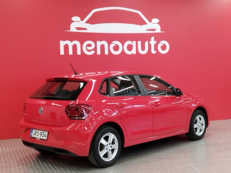 Volkswagen Polo vaihtoauto