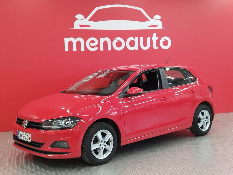 Volkswagen Polo vaihtoauto