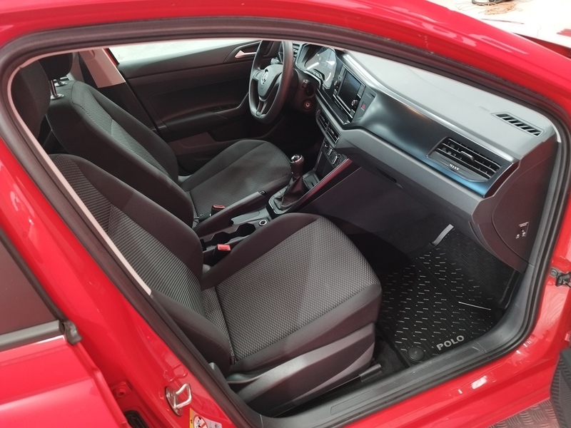 Volkswagen Polo vaihtoauto