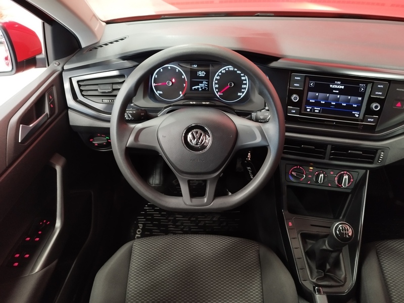 Volkswagen Polo vaihtoauto