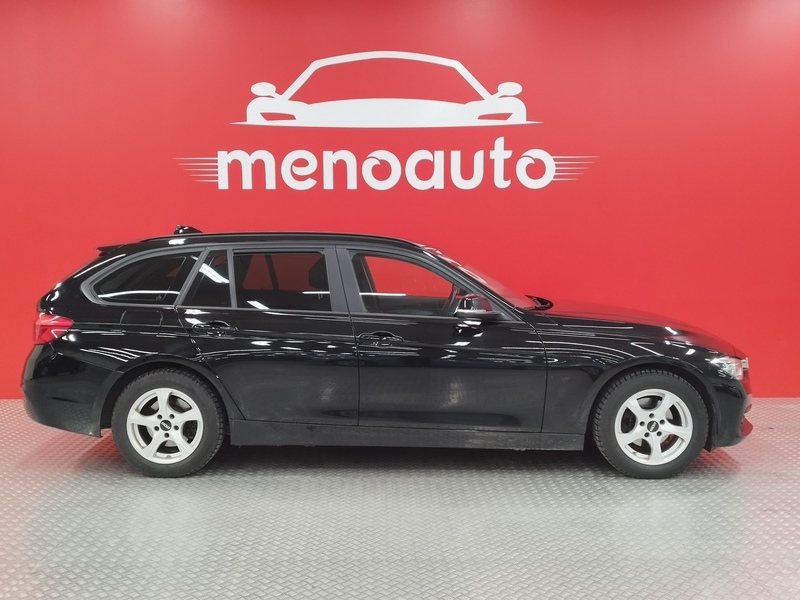 BMW 320 vaihtoauto