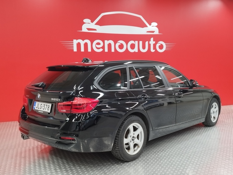 BMW 320 vaihtoauto