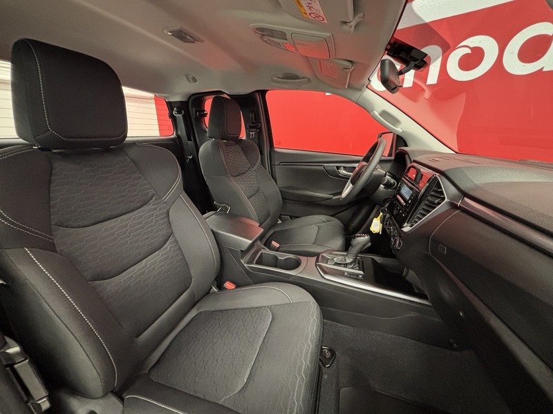 Isuzu D-Max vaihtoauto