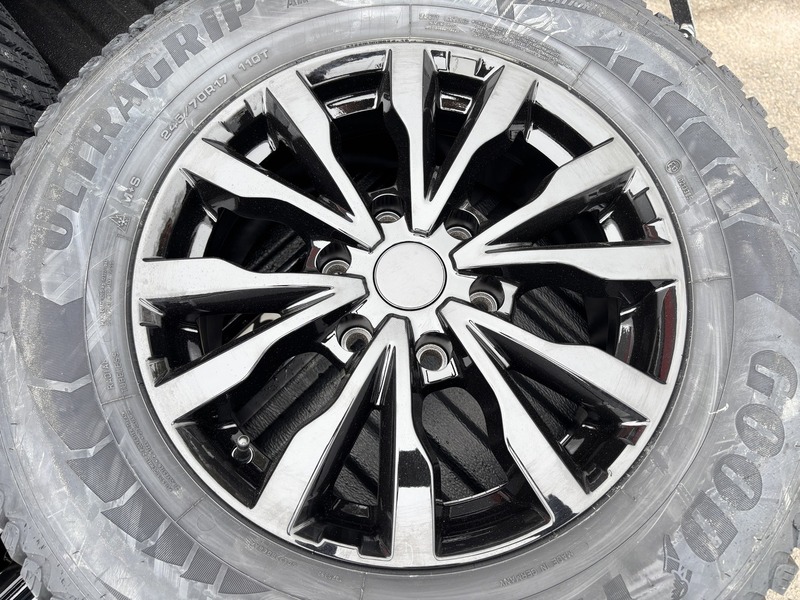 Isuzu D-Max vaihtoauto