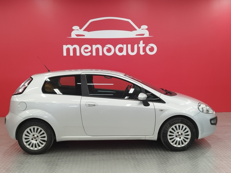 Fiat Punto Evo vaihtoauto