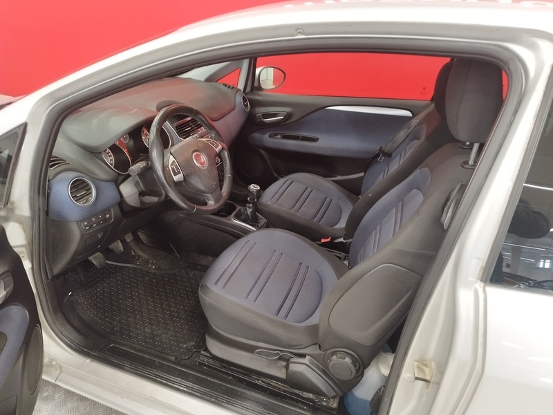 Fiat Punto Evo vaihtoauto