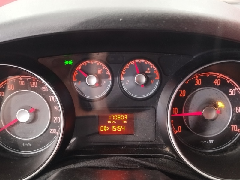 Fiat Punto Evo vaihtoauto