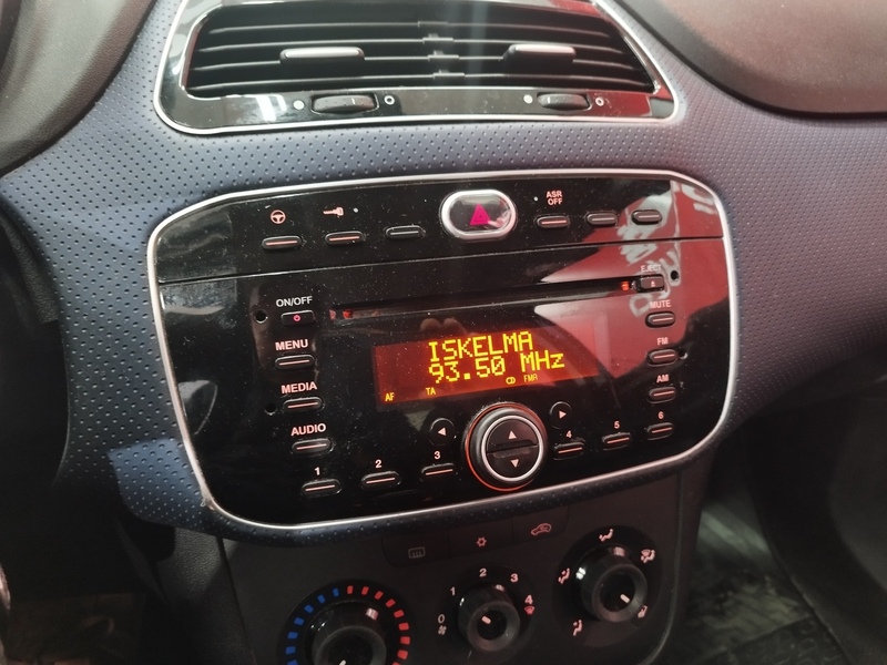 Fiat Punto Evo vaihtoauto