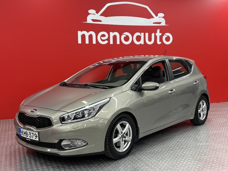 Kia Ceed vaihtoauto
