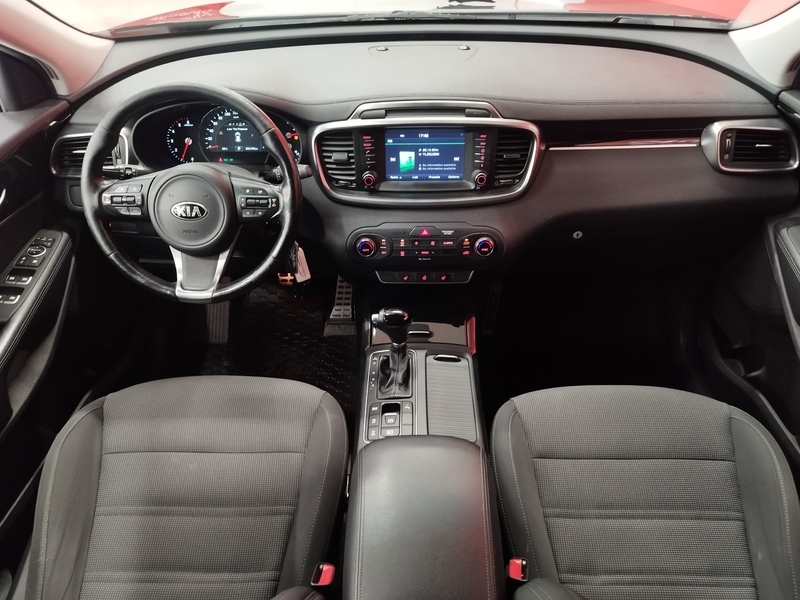 Kia Sorento vaihtoauto