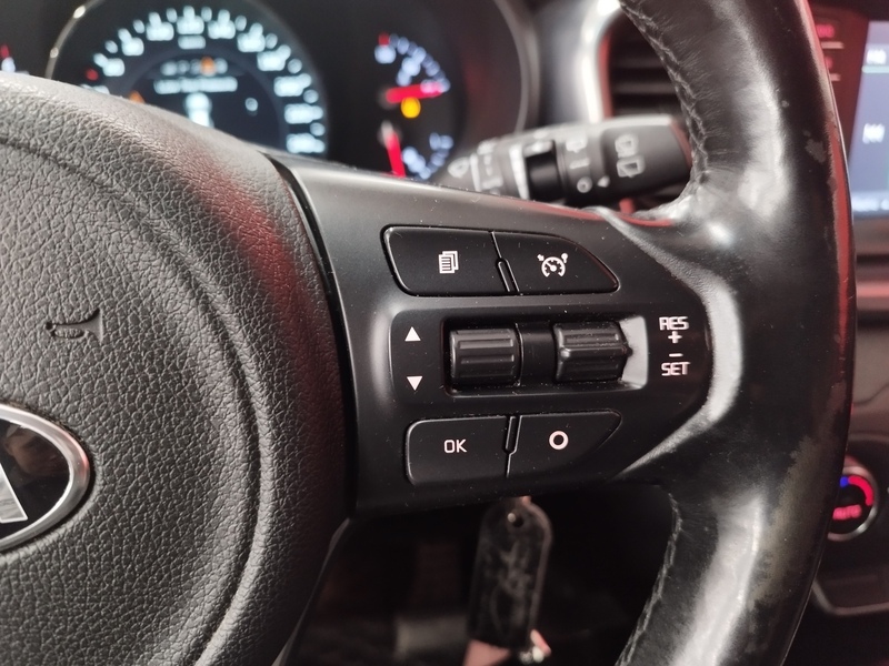 Kia Sorento vaihtoauto