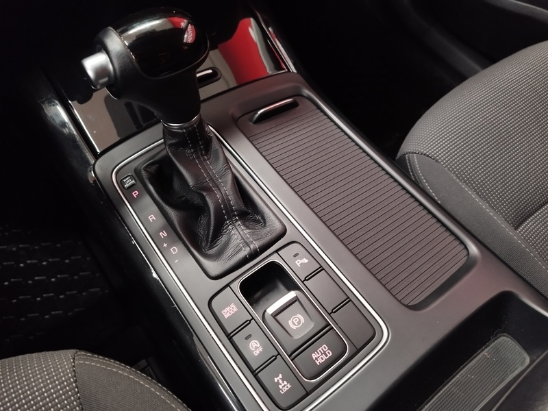 Kia Sorento vaihtoauto