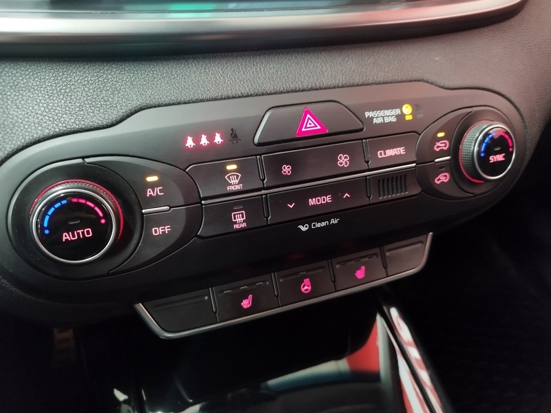 Kia Sorento vaihtoauto