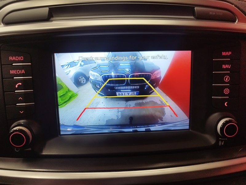 Kia Sorento vaihtoauto