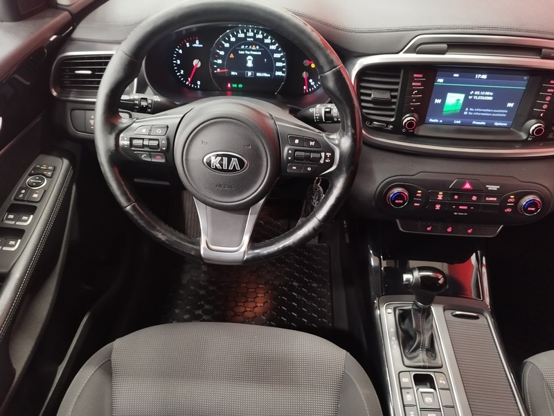 Kia Sorento vaihtoauto