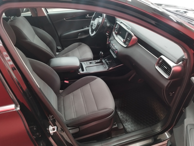 Kia Sorento vaihtoauto