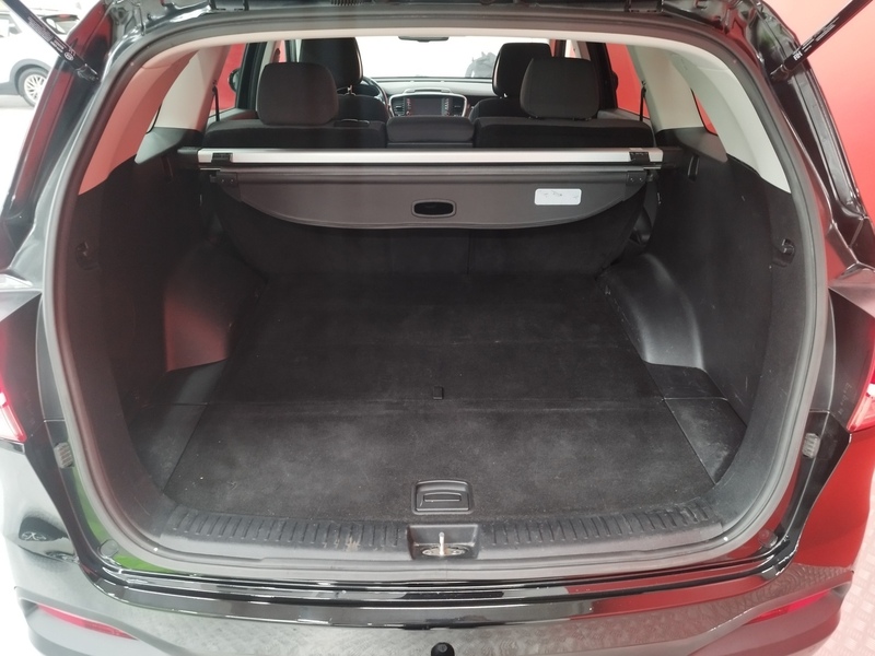 Kia Sorento vaihtoauto