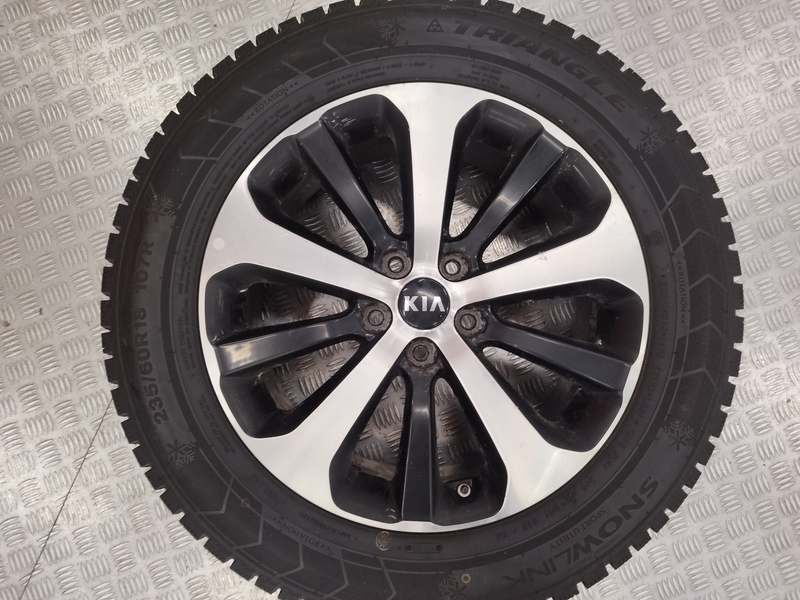 Kia Sorento vaihtoauto