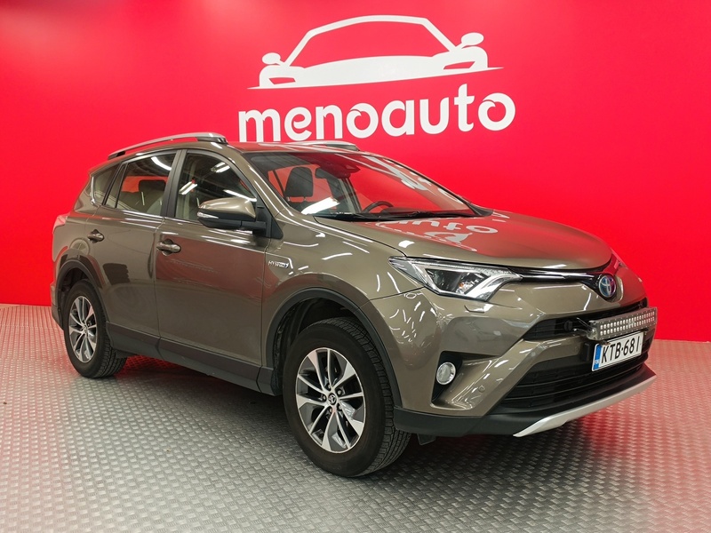 Toyota RAV4 vaihtoauto