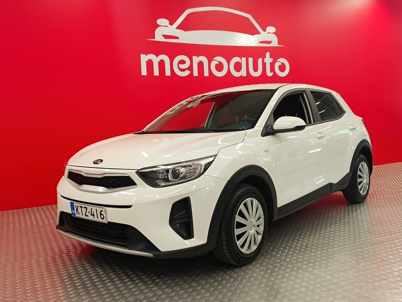 Kia Stonic vaihtoauto