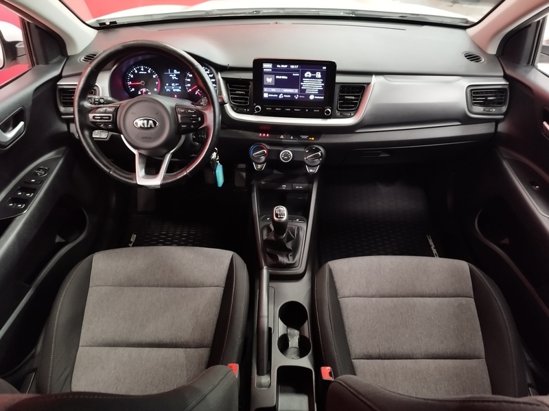 Kia Stonic vaihtoauto