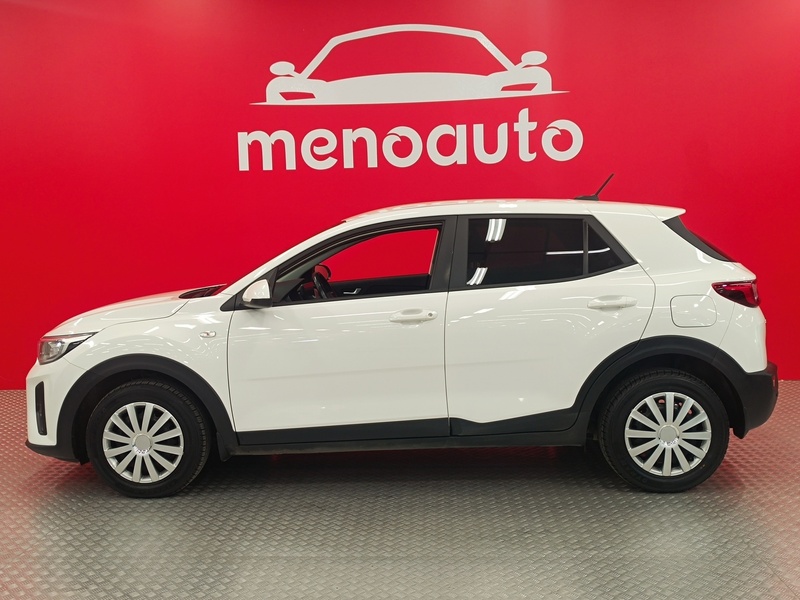 Kia Stonic vaihtoauto