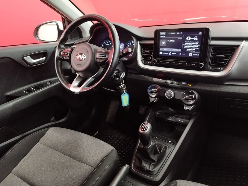 Kia Stonic vaihtoauto