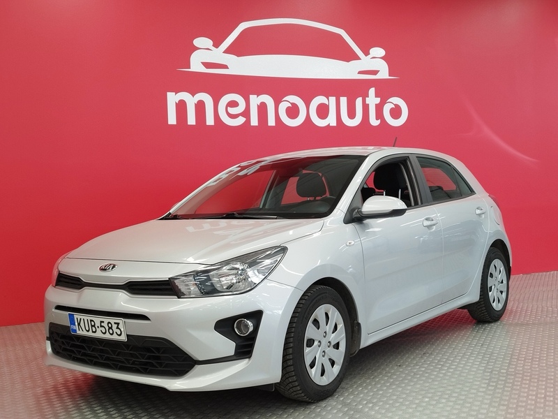 Kia Rio vaihtoauto