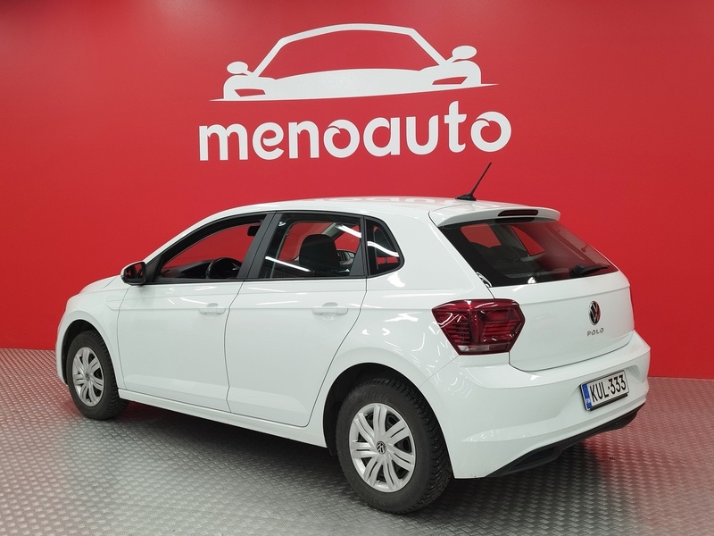 Volkswagen Polo vaihtoauto