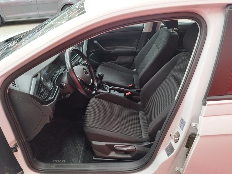 Volkswagen Polo vaihtoauto