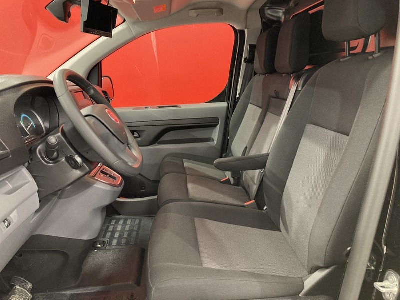 Fiat E-Scudo vaihtoauto