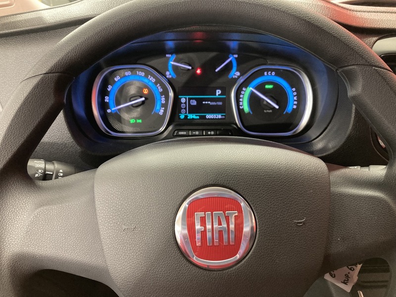 Fiat E-Scudo vaihtoauto