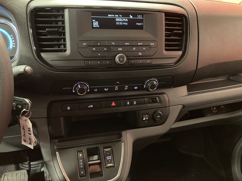 Fiat E-Scudo vaihtoauto