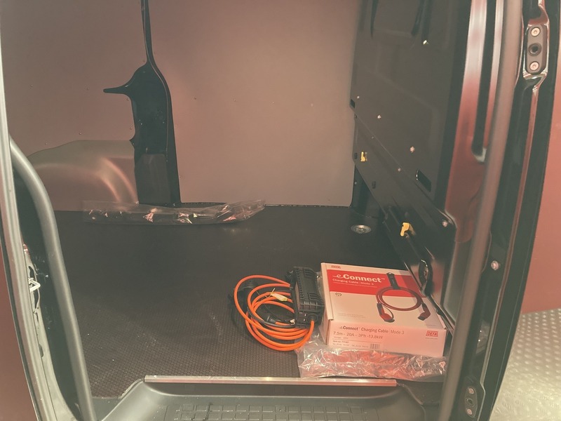 Fiat E-Scudo vaihtoauto