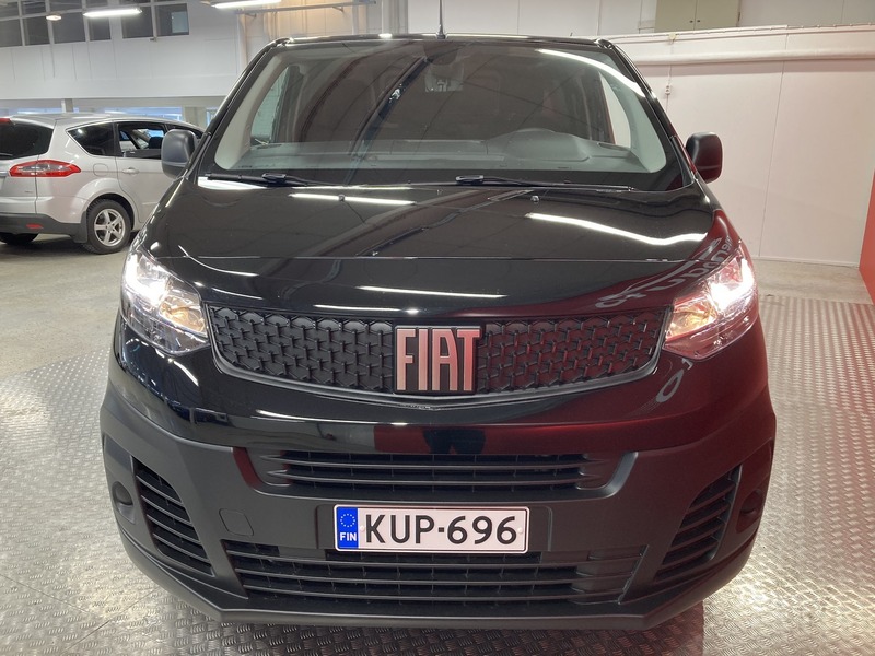 Fiat E-Scudo vaihtoauto