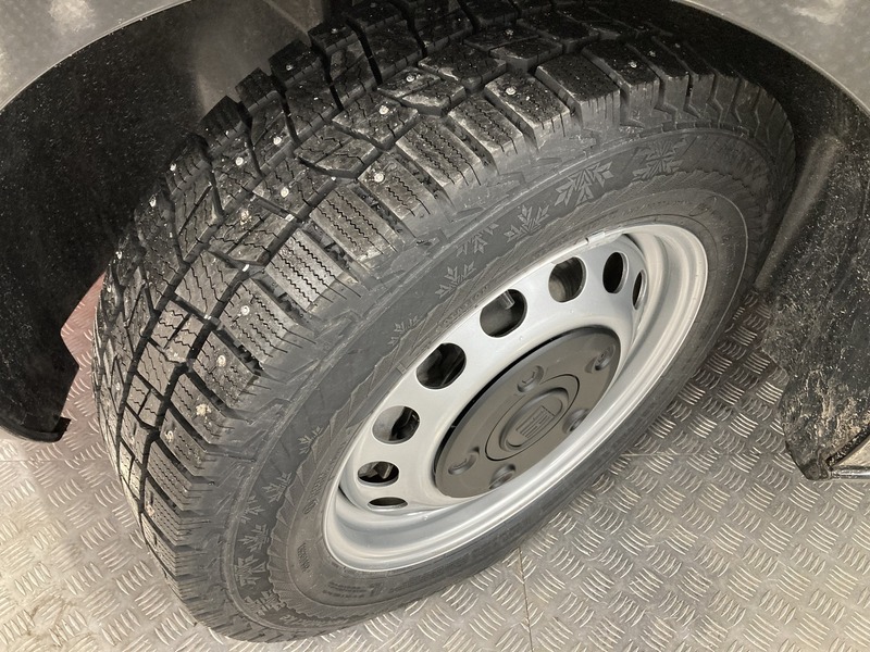 Fiat E-Scudo vaihtoauto