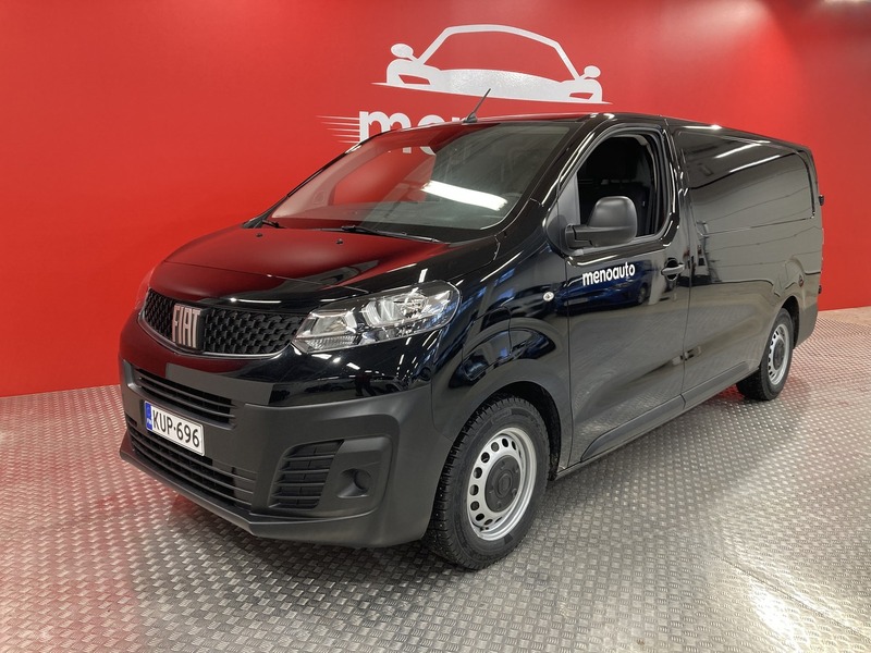 Fiat E-Scudo vaihtoauto