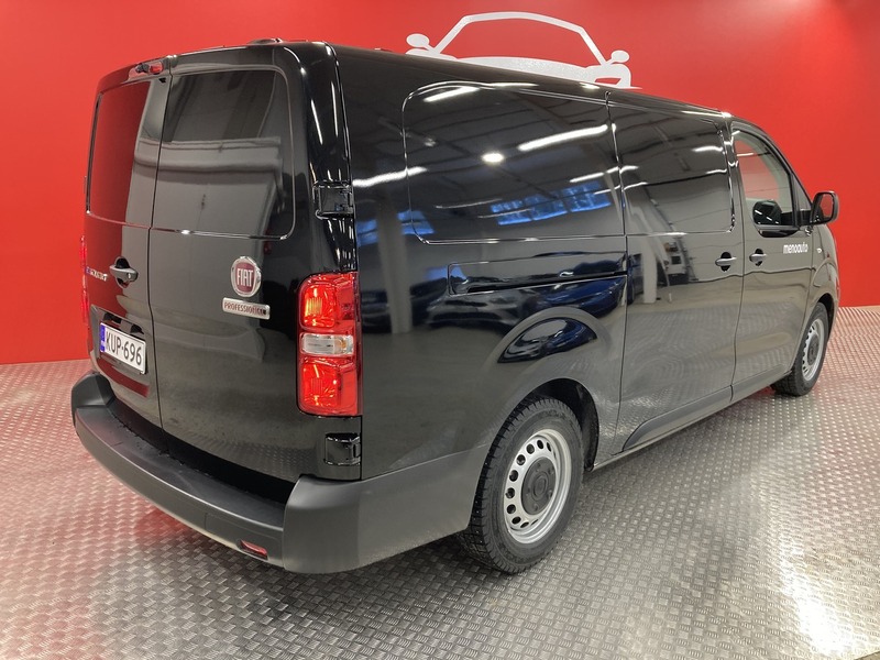 Fiat E-Scudo vaihtoauto