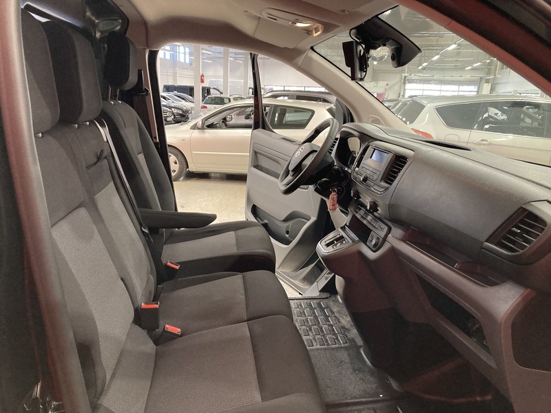 Fiat E-Scudo vaihtoauto