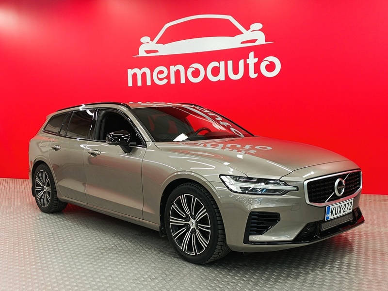 Volvo V60 vaihtoauto