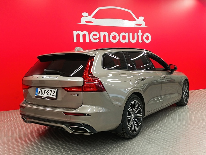 Volvo V60 vaihtoauto
