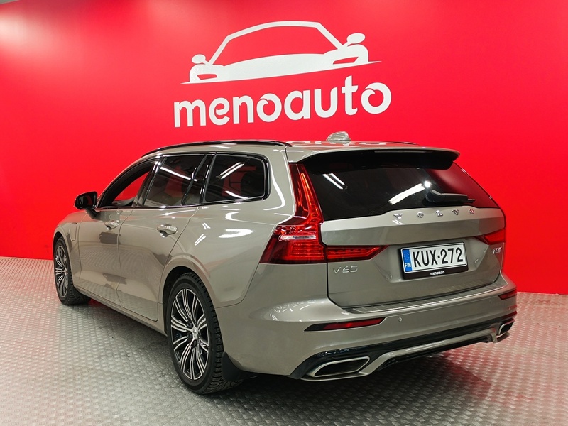 Volvo V60 vaihtoauto