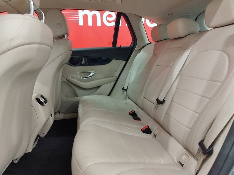 Mercedes-Benz GLC vaihtoauto