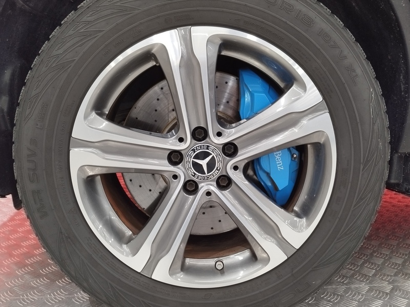 Mercedes-Benz GLC vaihtoauto