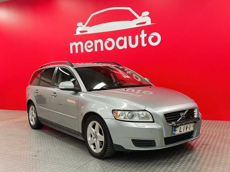 Volvo V50 vaihtoauto